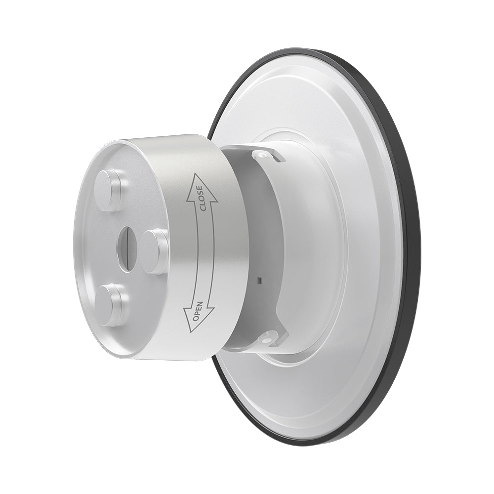 12W LED Wandleuchte Außen Schwarz Indirekte Beleuchtung Außenwandleuchte IP65 3CCT 3000-6500K – Bild 7