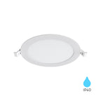 15W LED Panel Einbaustrahler Deckenspot Ultraflach Einbauleuchte Einbauspot 230V IP40 6500K Kaltweiß – Bild 9