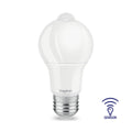 Braytron LED Lampe E27 mit Bewegungsmelder Sensor (PIR) 9W – 6500K