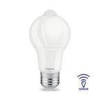 Braytron LED Lampe E27 mit Bewegungsmelder Sensor (PIR) 9W – 6500K