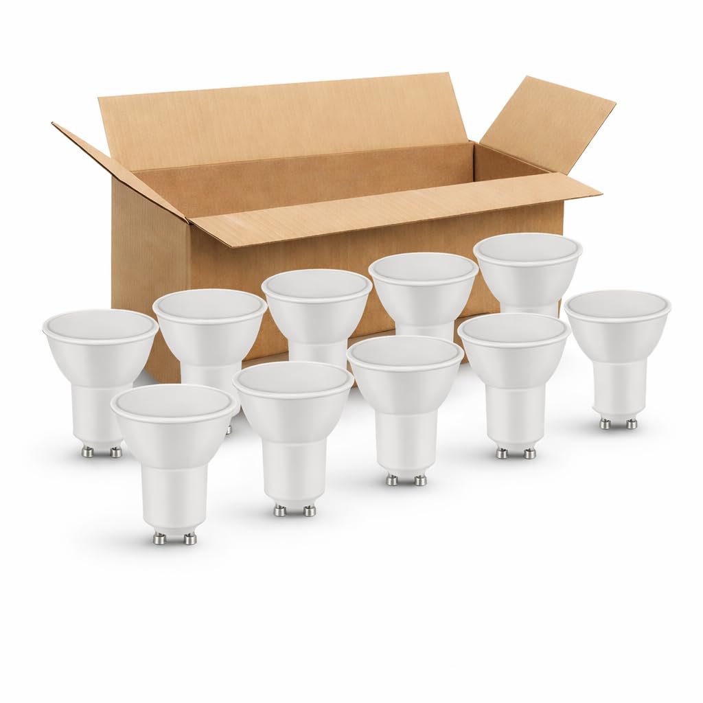 Braytron GU10 LED Spots 5W – Warmweiß 2700K, langlebig & effizient – Bild 9