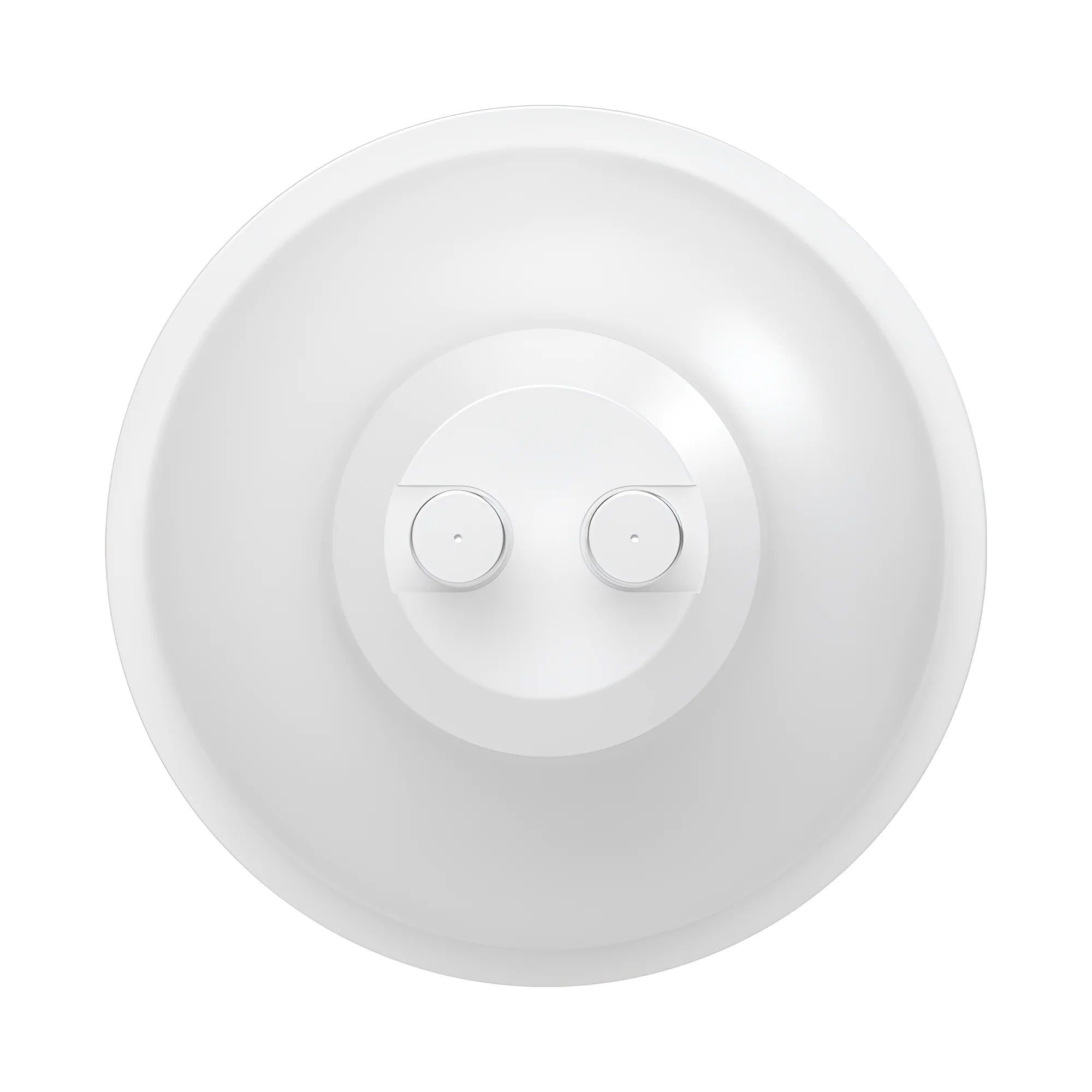 Braytron GU10 LED Spot Amber 7W 38° – 2er-Set – Maßzeichnung
