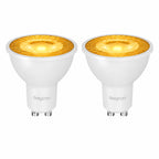 Braytron GU10 LED Spot Amber 7W 38° – 2er-Set