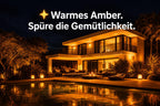 Braytron GU10 LED Spot Amber 7W 38° – 2er-Set – Bild 3