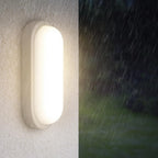 LED Wandleuchte 18W IP54 – 3000K Warmweiß für Außen & Innen – Bild 9