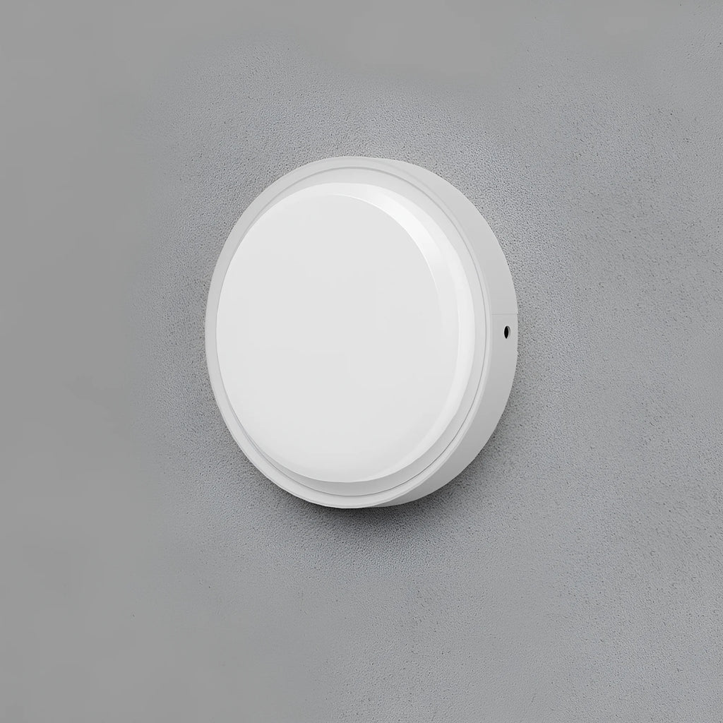 Braytron moderne 18W LED Wandleuchte weiß– IP65, 3in1 Lichtfarben