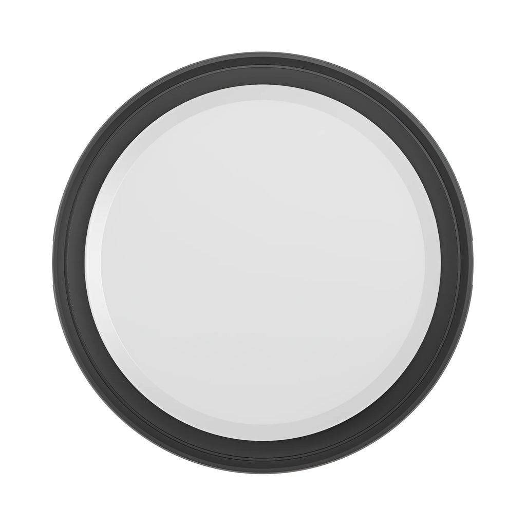 Braytron moderne 18W LED Wandleuchte schwarz – IP65, 3in1 Lichtfarben – Bild 5