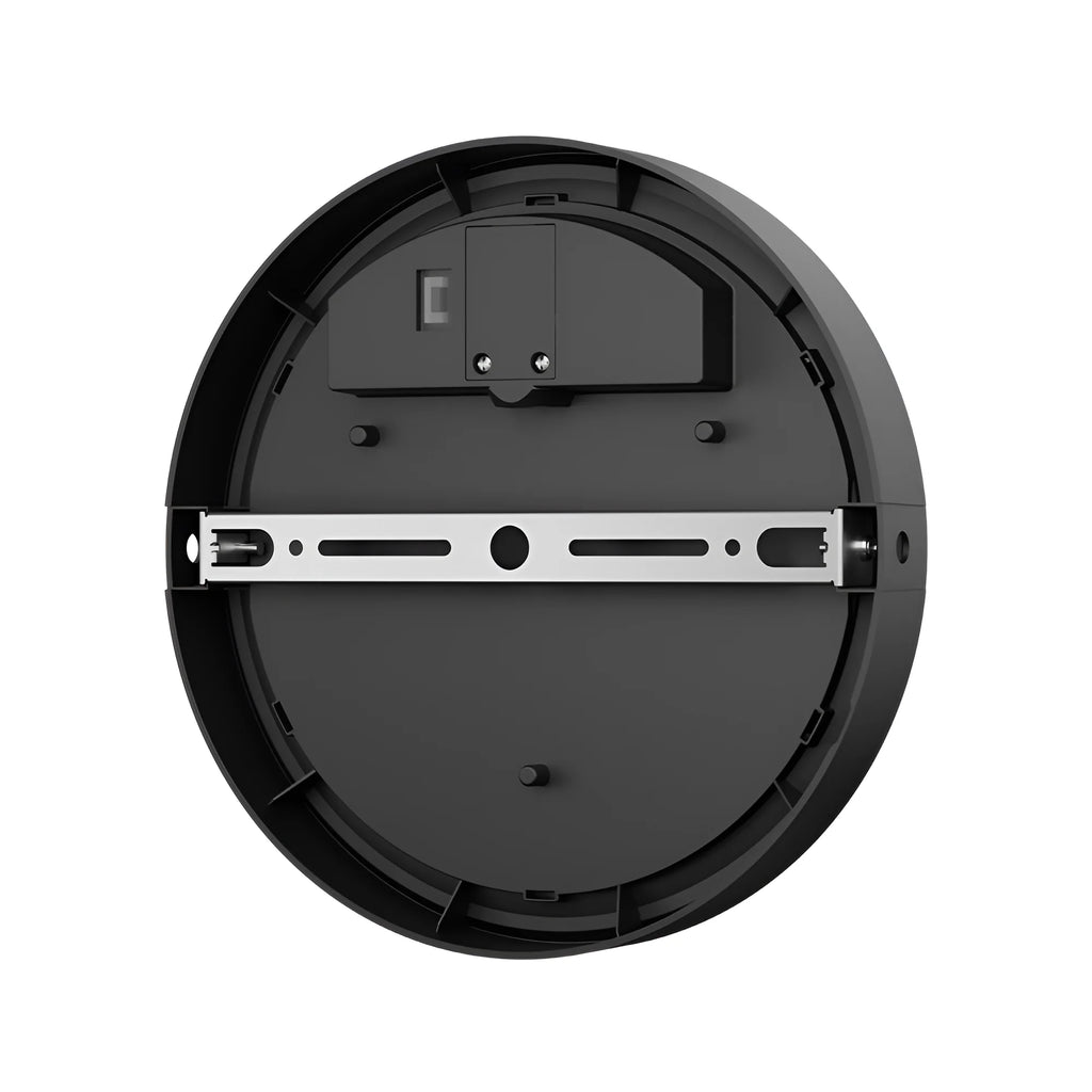 Braytron moderne 18W LED Wandleuchte schwarz – IP65, 3in1 Lichtfarben – Bild 3