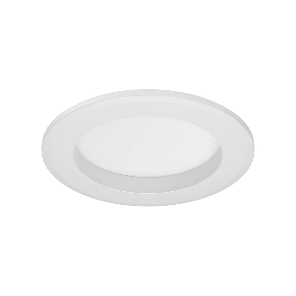 LED Einbaustrahler weiß 68mm 9W IP54 3in1 CCT – Feuchtraum geeignet – Bild 4