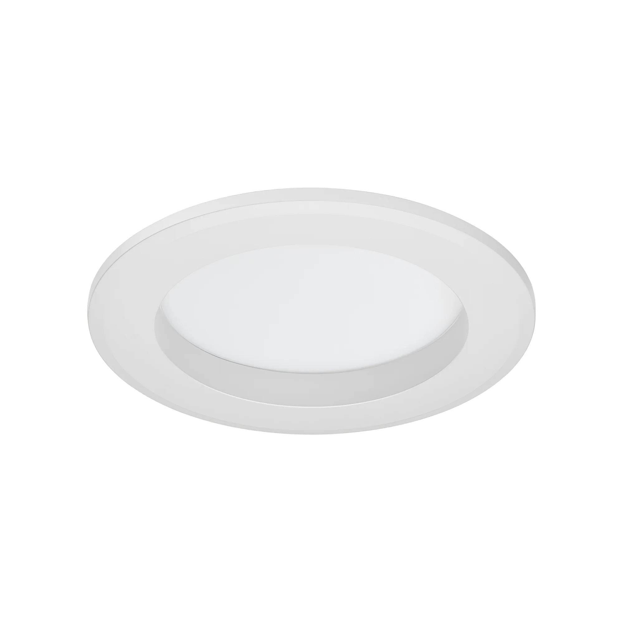 LED Einbaustrahler weiß 68mm 9W IP54 3in1 CCT – Feuchtraum geeignet – Bild 4
