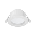 LED Einbaustrahler weiß 68mm 9W IP54 3in1 CCT – Feuchtraum geeignet – Bild 7