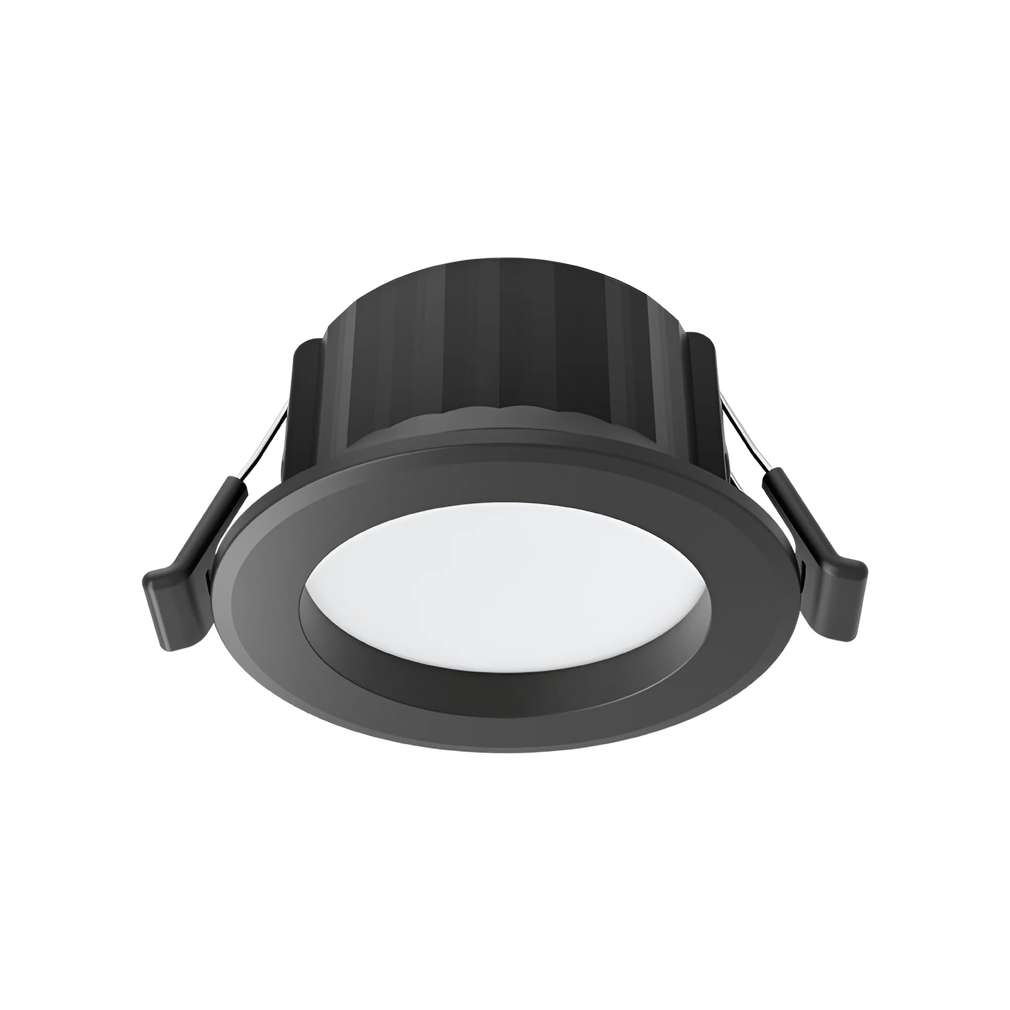 LED Einbaustrahler 68mm 9W IP54 3in1 CCT – Feuchtraum geeignet – Bild 5