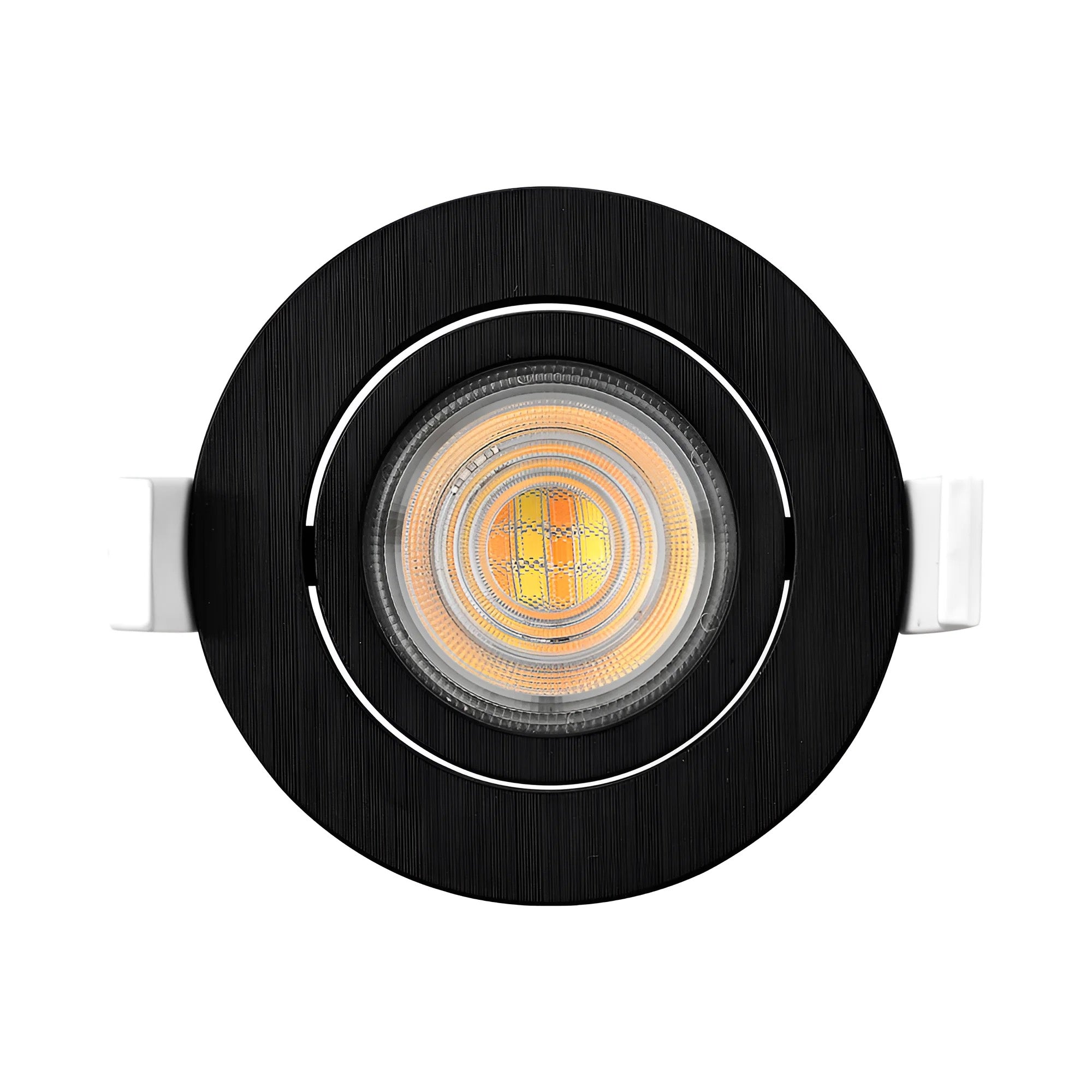 Braytron LED Einbaustrahler 7W 3CCT schwenkbar Ø85mm – Weiß – Bild 5