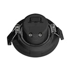 Braytron LED Einbaustrahler 7W 3CCT schwenkbar Ø85mm – Weiß – Bild 3