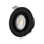 Braytron LED Einbaustrahler 7W 3CCT schwenkbar Ø85mm – Weiß – Bild 7