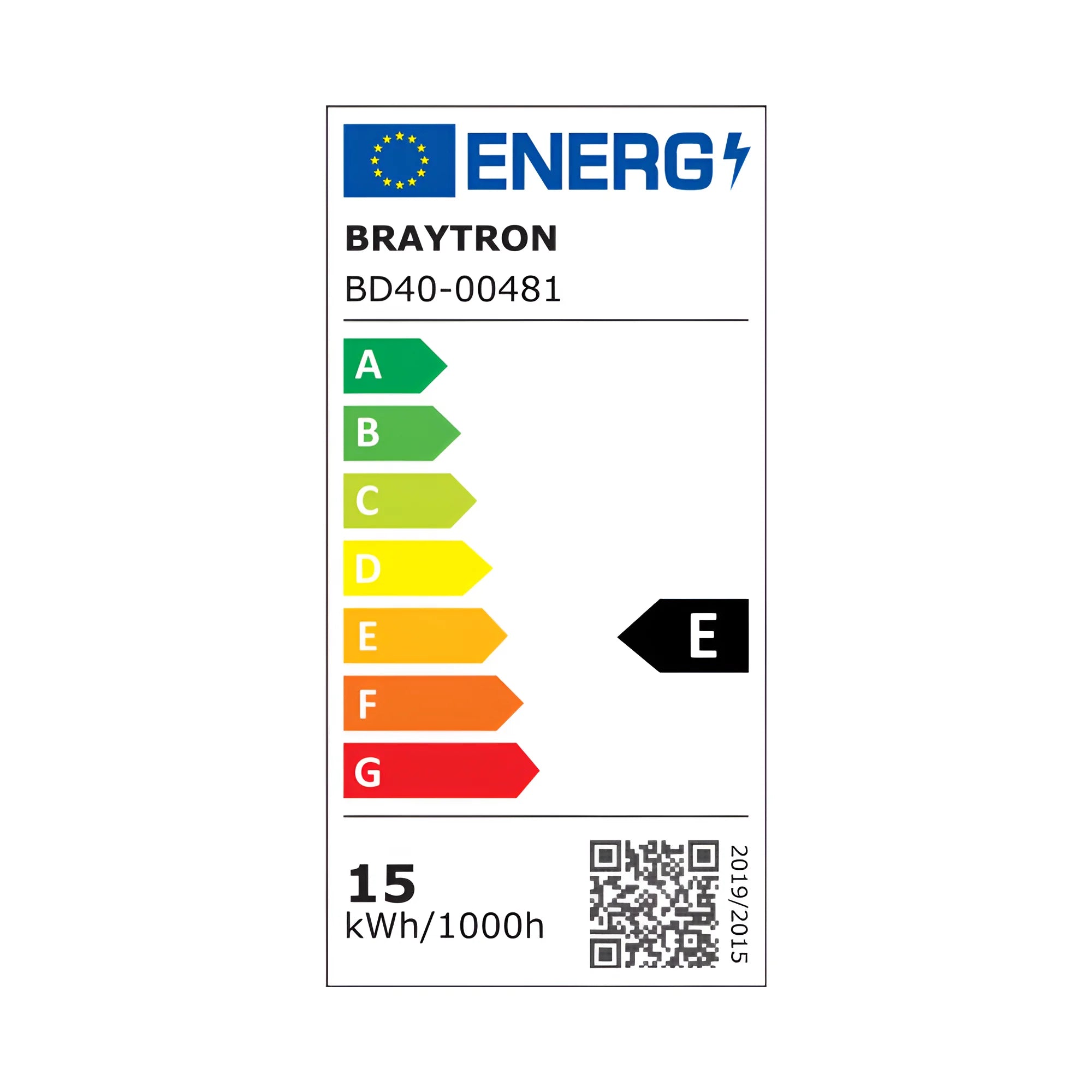 Braytron LED Schienenstrahler 15W Schwarz kaufen | 1-Phasen – Bild 9