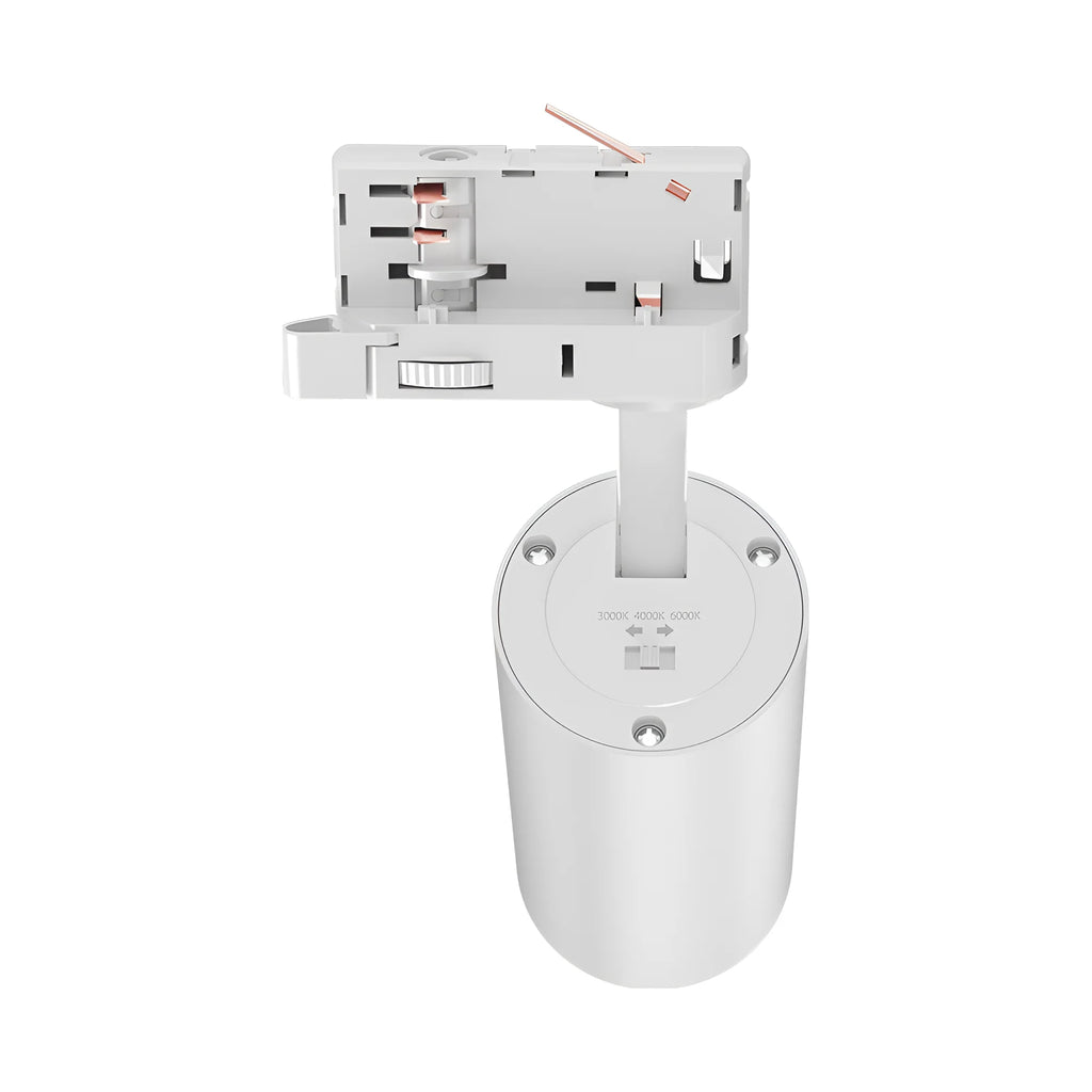 Braytron 3-Phasen LED-Strahler 15 W Weiß – 3CCT, drehbar & flexibel – Bild 8