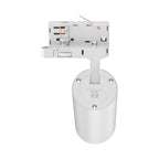Braytron 3-Phasen LED-Strahler 15 W Weiß – 3CCT, drehbar & flexibel – Bild 8