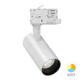Braytron 3-Phasen LED-Strahler 15 W Weiß – 3CCT, drehbar & flexibel