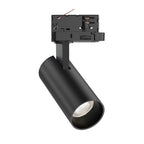 Braytron 3-Phasen LED-Strahler 15 W Schwarz– 3CCT, drehbar & flexibel – Bild 2