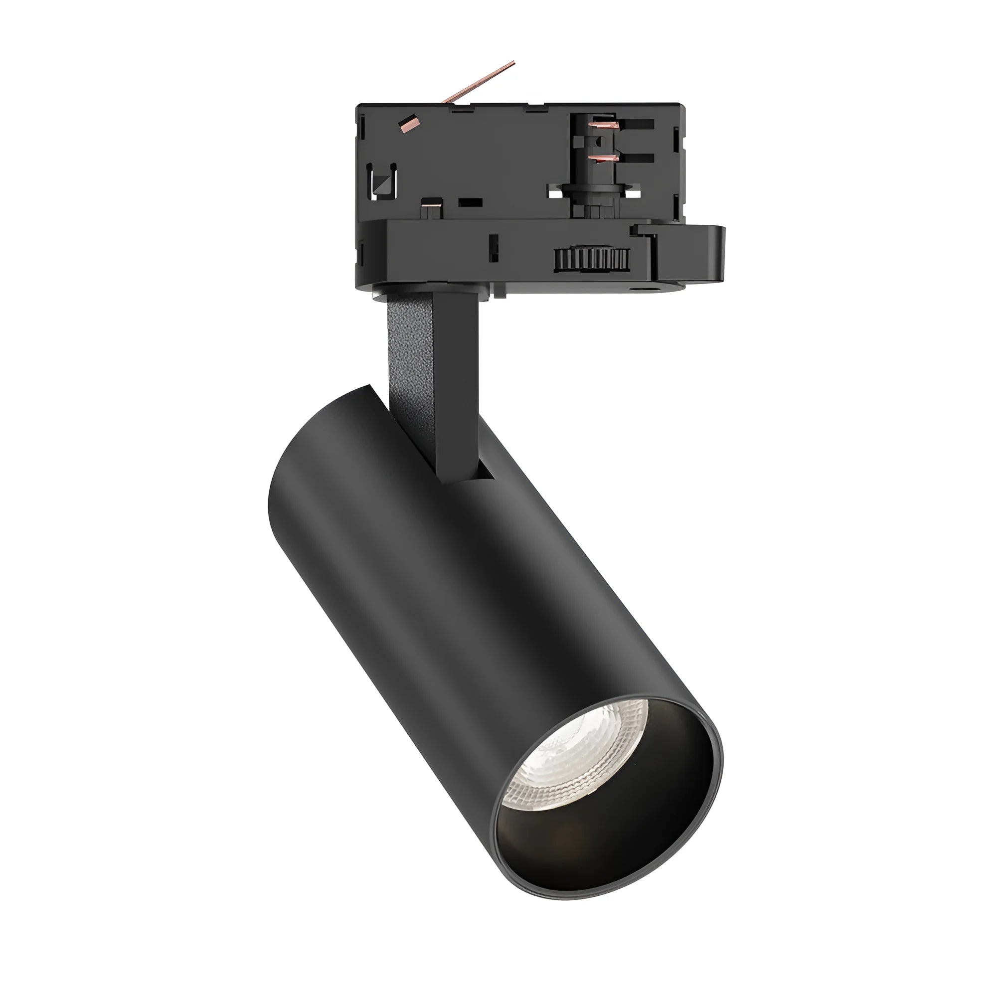 Braytron 3-Phasen LED-Strahler 15 W Schwarz– 3CCT, drehbar & flexibel – Bild 2