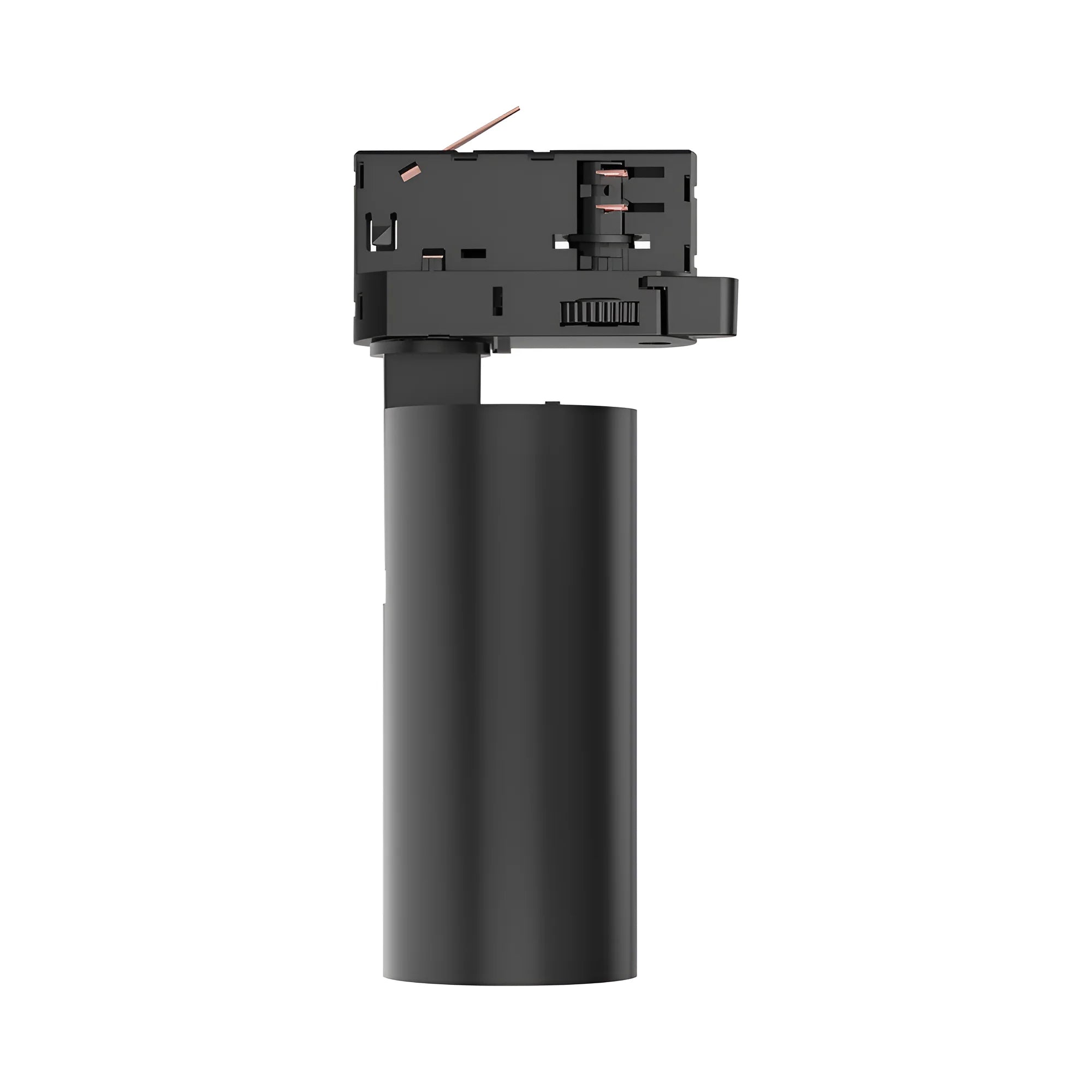Braytron 3-Phasen LED-Strahler 15 W Schwarz– 3CCT, drehbar & flexibel – Bild 5