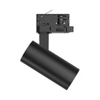 Braytron 3-Phasen LED-Strahler 15 W Schwarz– 3CCT, drehbar & flexibel – Bild 6