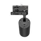 Braytron 3-Phasen LED-Strahler 15 W Schwarz– 3CCT, drehbar & flexibel – Bild 8