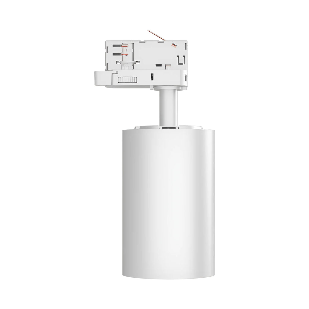 Braytron 3-Phasen LED-Strahler 30 W Weiß– 3CCT, drehbar & flexibel – Bild 5