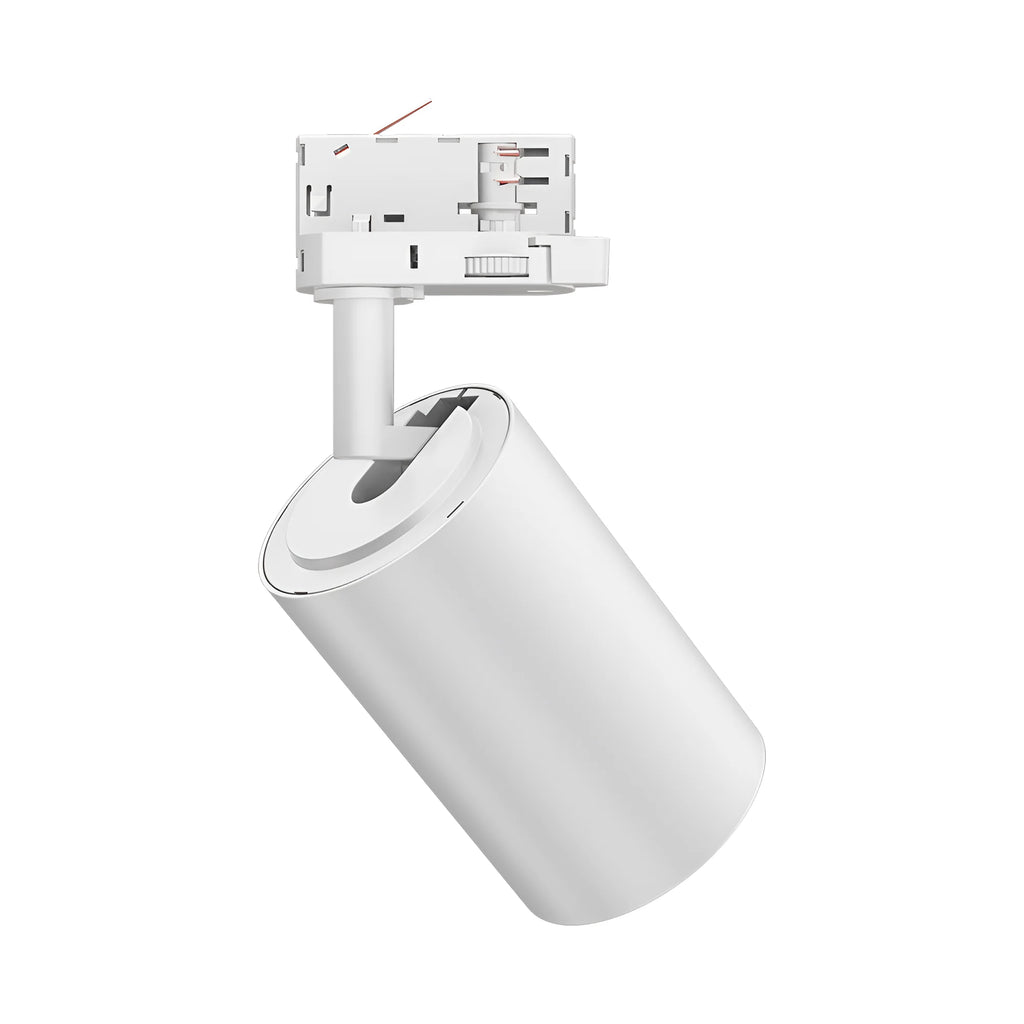 Braytron 3-Phasen LED-Strahler 30 W Weiß– 3CCT, drehbar & flexibel – Bild 7