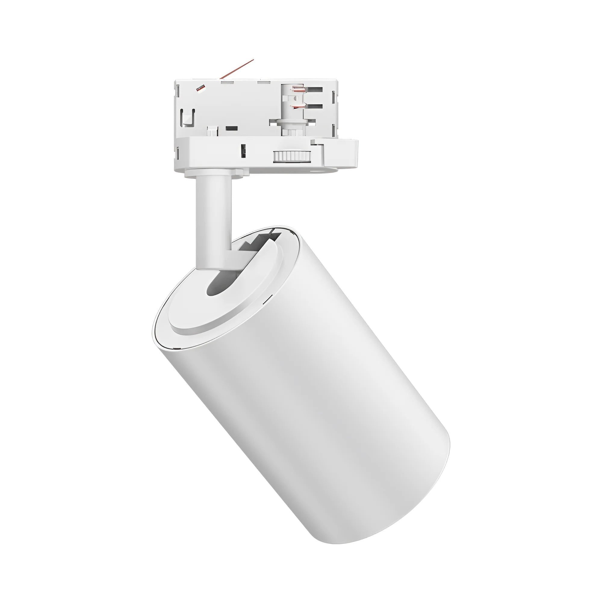 Braytron 3-Phasen LED-Strahler 30 W Weiß– 3CCT, drehbar & flexibel – Bild 7