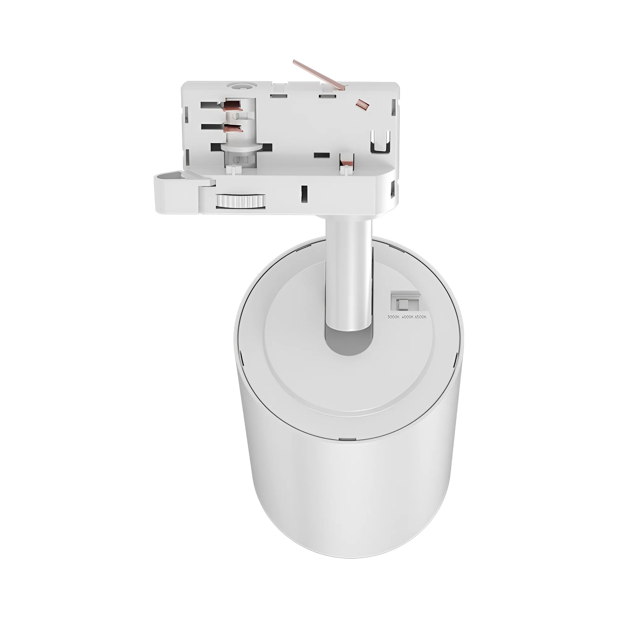 Braytron 3-Phasen LED-Strahler 30 W Weiß– 3CCT, drehbar & flexibel – Bild 8