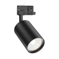 Braytron 3-Phasen LED-Strahler 30 W Schwarz – 3CCT, drehbar & flexibel