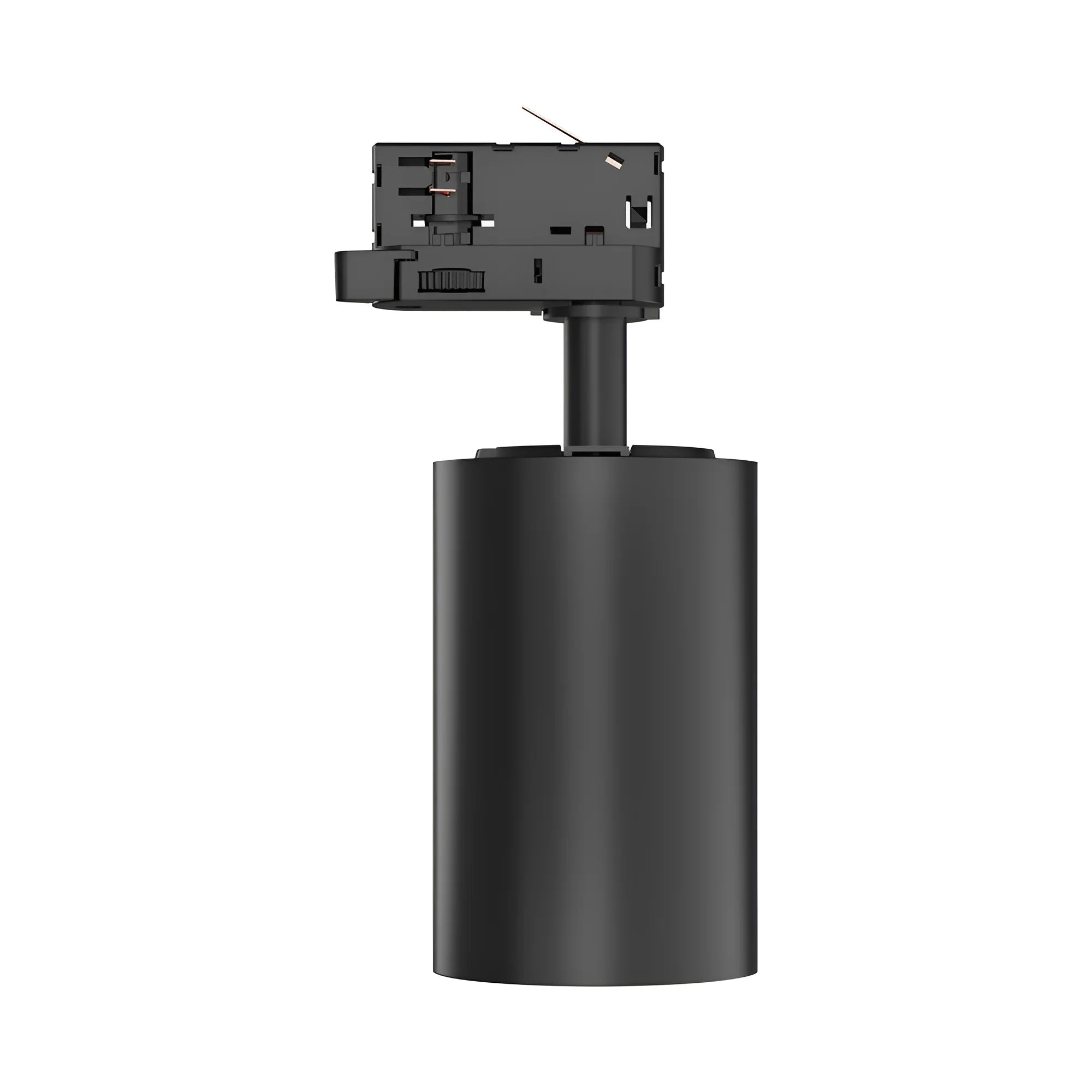 Braytron 3-Phasen LED-Strahler 30 W Schwarz – 3CCT, drehbar & flexibel – Bild 4