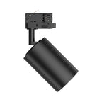 Braytron 3-Phasen LED-Strahler 30 W Schwarz – 3CCT, drehbar & flexibel – Bild 5
