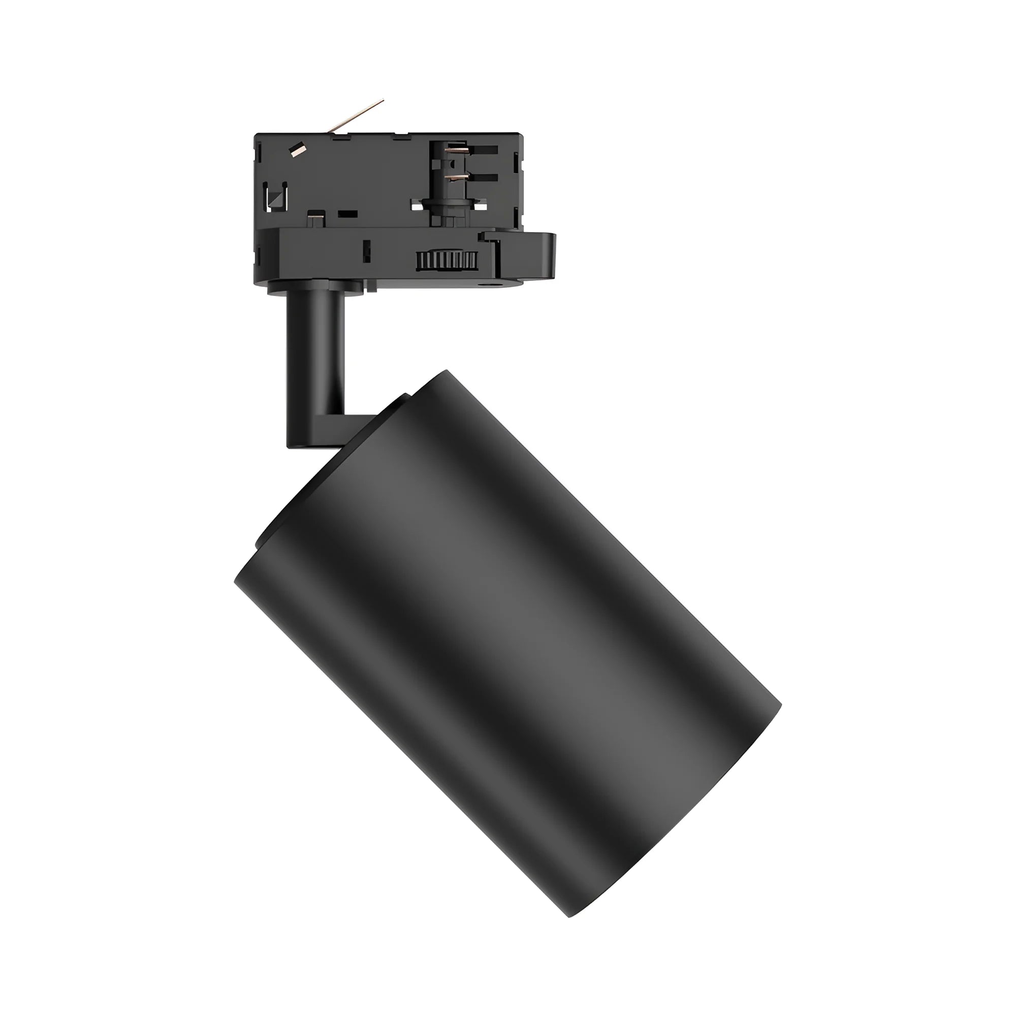 Braytron 3-Phasen LED-Strahler 30 W Schwarz – 3CCT, drehbar & flexibel – Bild 5