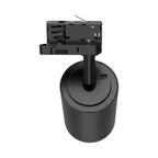 Braytron 3-Phasen LED-Strahler 30 W Schwarz – 3CCT, drehbar & flexibel – Bild 7