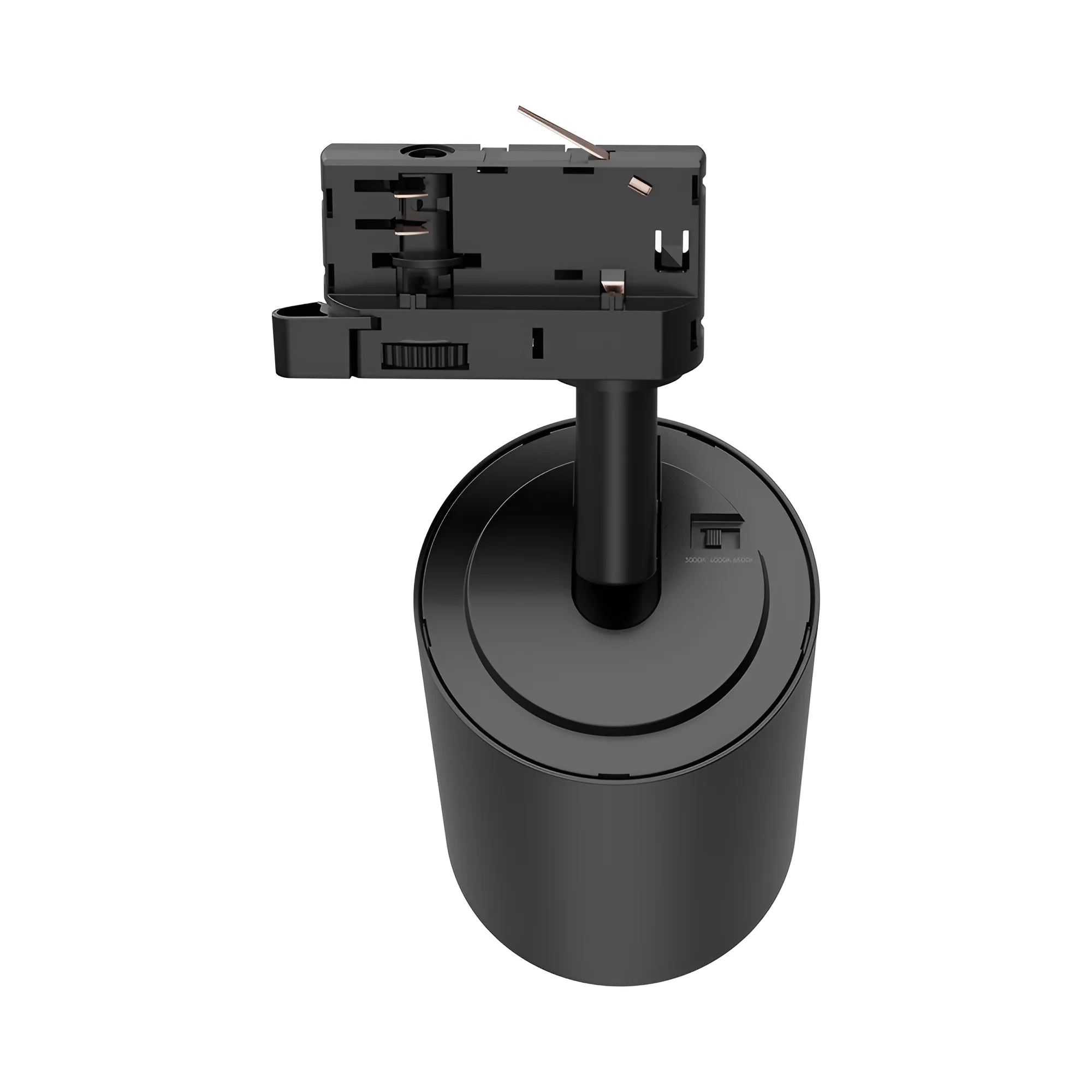 Braytron 3-Phasen LED-Strahler 30 W Schwarz – 3CCT, drehbar & flexibel – Bild 7