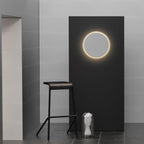 LED Außenwandleuchte 8W 3CCT – Rund Weiß – 760 lm – IP65 Ø120 mm – Bild 17