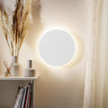 LED Außenwandleuchte 10W 3CCT – Rund Weiß – 950 lm – IP65 Ø180 mm – Bild 10