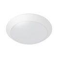 Braytron Deckenleuchte Deckenlampe Deckenlicht E27 Weiß Eingang Flur Außenbereich modern – Bild 1