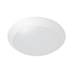 Braytron Deckenleuchte Deckenlampe Deckenlicht E27 Weiß Eingang Flur Außenbereich modern – Bild 1
