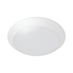 Außen-Deckenleuchte E27 IP65 Sensor Weiß Ø265 mm – Bild 3