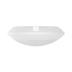 Außen-Deckenleuchte E27 IP65 Sensor Weiß Ø265 mm – Bild 7