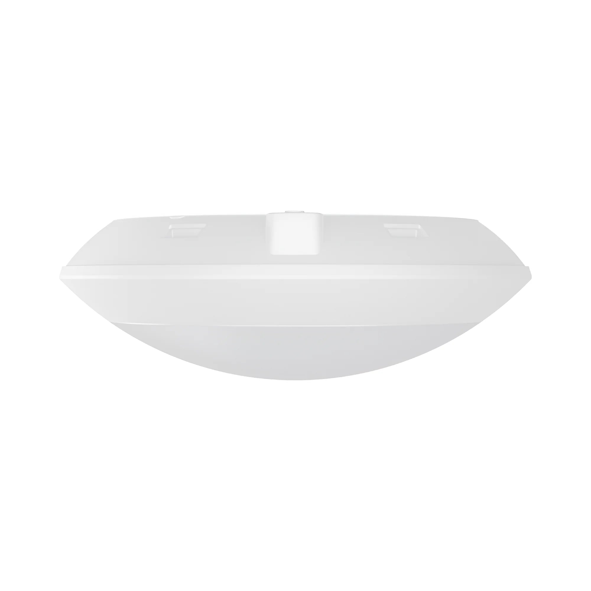 Außen-Deckenleuchte E27 IP65 Sensor Weiß Ø265 mm – Bild 7