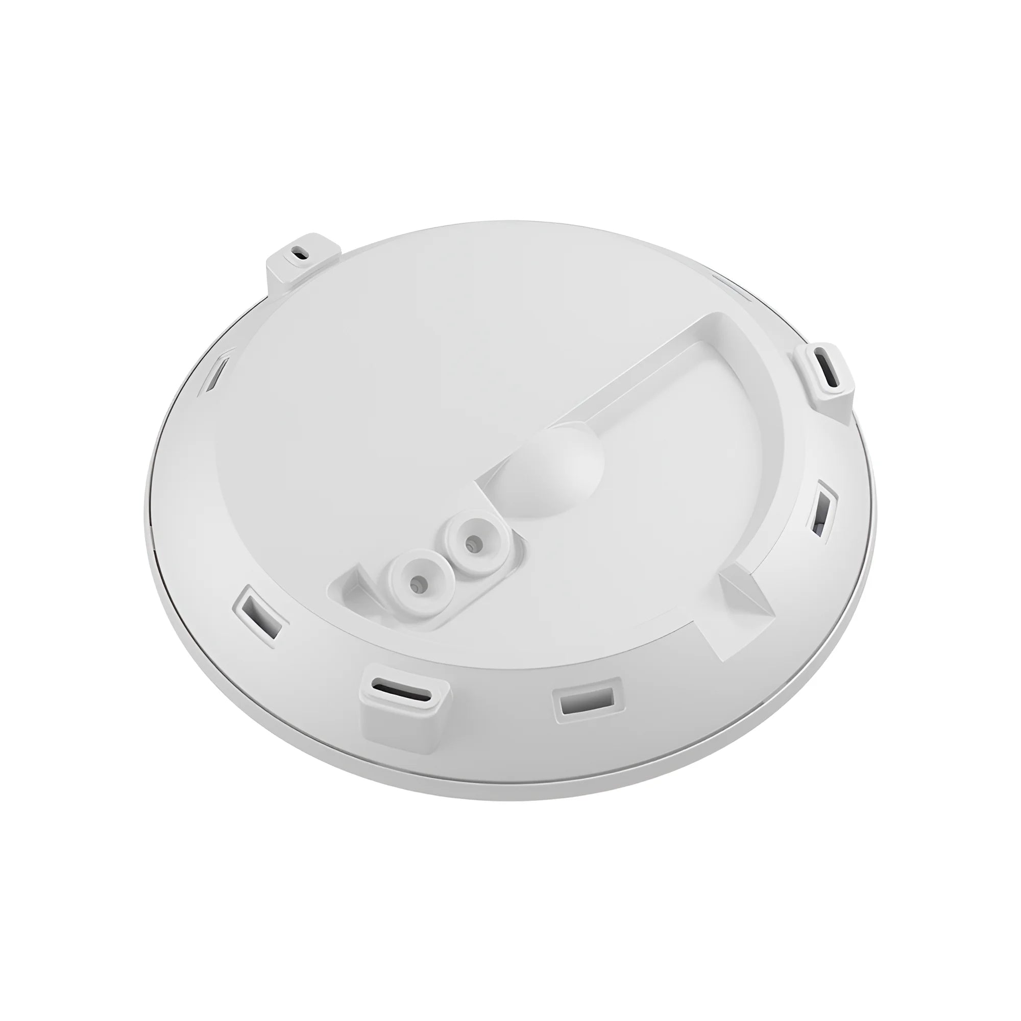Außen-Deckenleuchte E27 IP65 Sensor Weiß Ø265 mm – Bild 8
