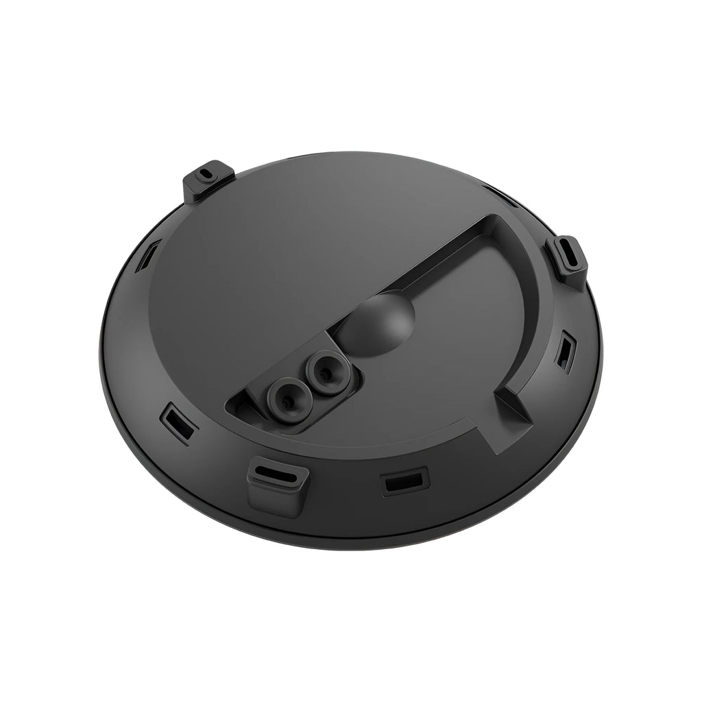 Außen-Deckenleuchte E27 IP65 Sensor Anthrazit Ø265 mm – Bild 6