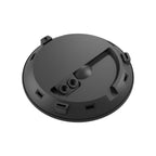 Außen-Deckenleuchte E27 IP65 Sensor Anthrazit Ø265 mm – Bild 6