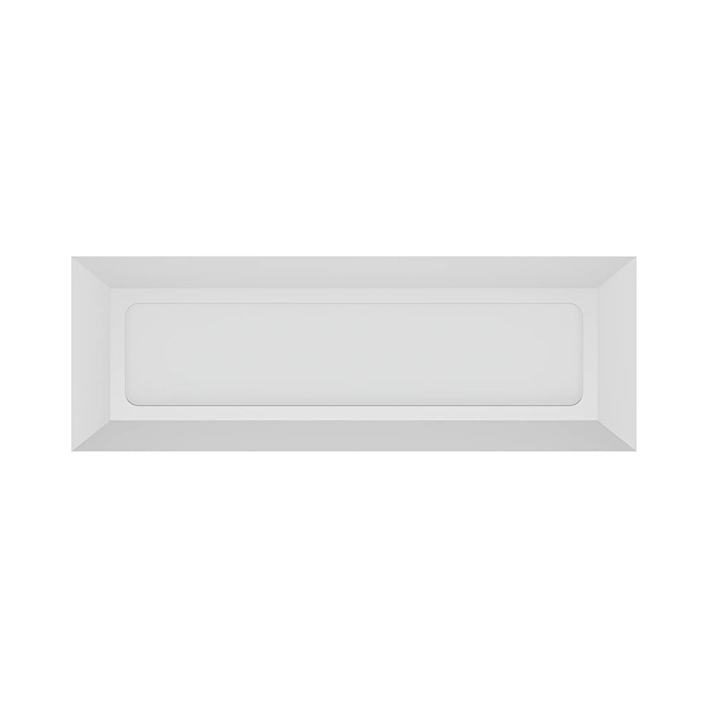 LED Außenwandleuchte 3W Weiß IP65 3CCT – Bild 4