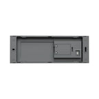 LED Außenwandleuchte 3W Schwarz IP65 3CCT – Bild 5
